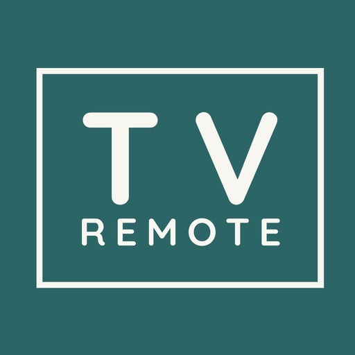 Universal TV Remote Casting logo