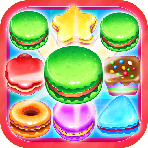 Cookie Forest  Icon