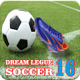 Guides Dream League Soccer icon