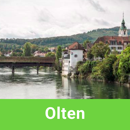 Olten Tour Guide:SmartGuide logo
