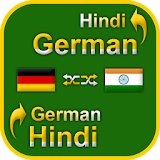 Learn German and Hindi icon