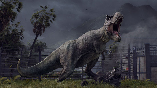 Jurassic World Evolution Guide 1.0 APK screenshots 9
