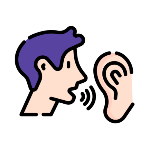 말해볼까 logo