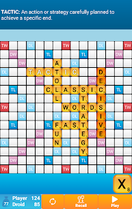 Classic Words Solo v1.37.9 Mod Apk (Unlimited Money/Unlock) Free For Android 3