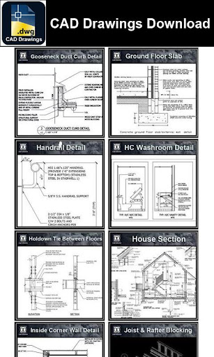 CAD Drawings Screenshot 2 - AppWisp.com
