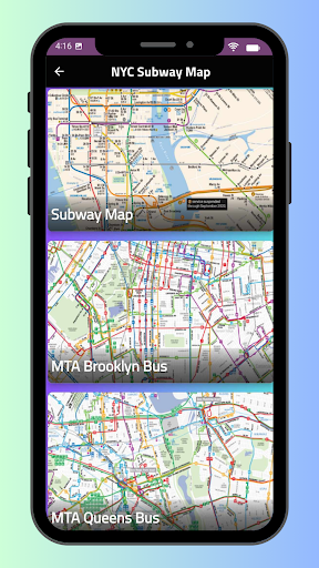 New York Subway – MTA Map NYC – Apps no Google Play