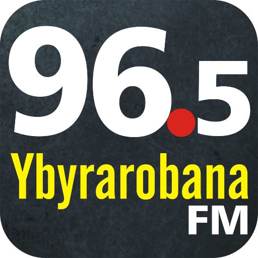 Radio Ybyrarobana FM 96.5 logo