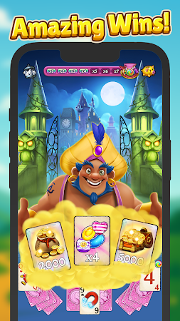 Game screenshot Sorcery School apk download