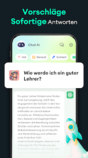 Chatbot Ask AI: Frag mich mal Ekran görüntüsü