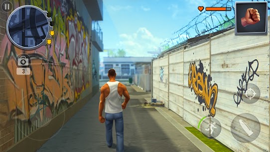Gangs Town Story 0.24 (Mod/APK Unlimited Money) Download 1