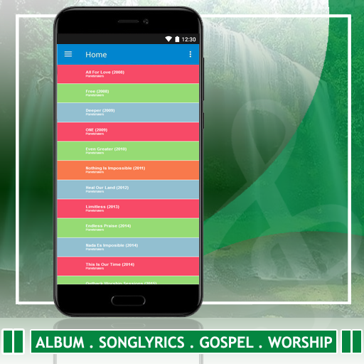 Planetshakers Lyrics Gospel