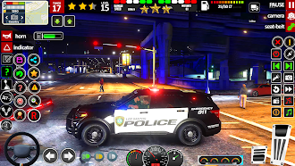 Game screenshot Police Games: Cop Car Chase 3D hack
