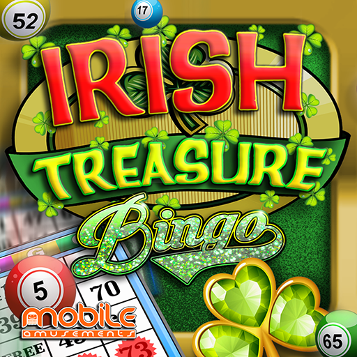 Irish Treasure Bingo 14.0 Icon