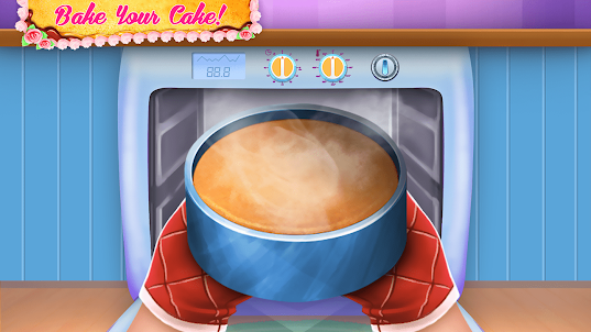 Cake Shop - Bakery Master