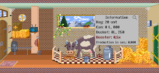 Clicker-farm "Sour milk"(Beta) - Screenshot 3