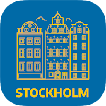 Cover Image of Скачать Stockholm Travel Guide  APK