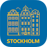 Stockholm Travel Guide icon