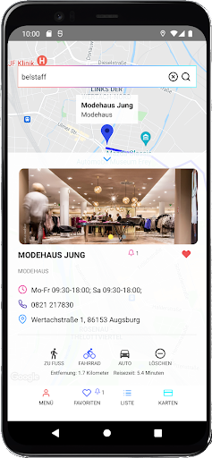 TOWNIO Screen 2