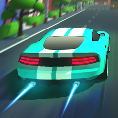 Car Driving Traffic Racing 3D icon