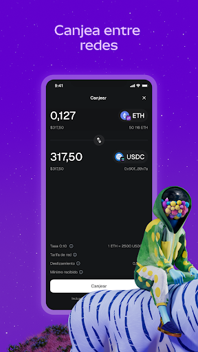 MetaMask - Billetera de cripto screenshot 6