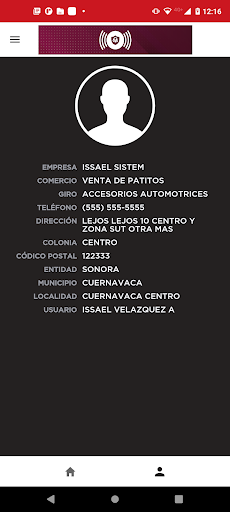 Cuautla Segura Negocios Screen 2