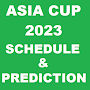 Asia Cup 2023 Prediction :Live
