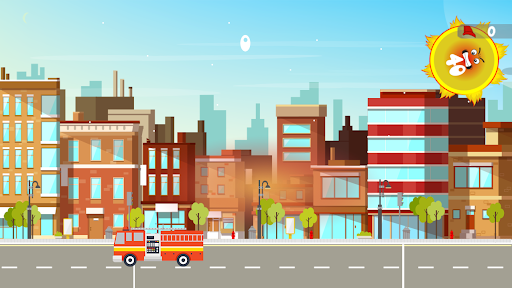 Android application Fire Blaster screenshort