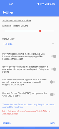 Silent Exception Gratis Screen 3