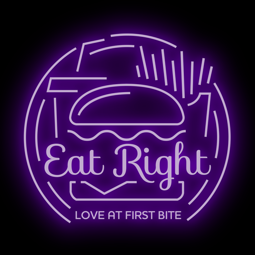 Eat Right NN8 logo