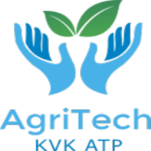 KVK AgriTech-ATP logo