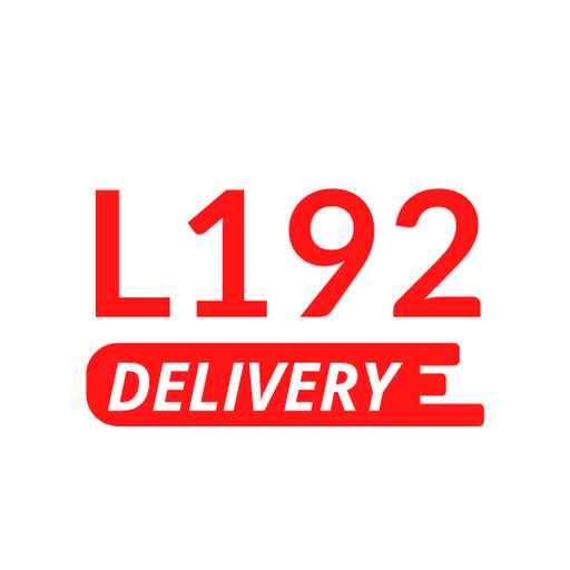 L192 Delivery and Business  Icon