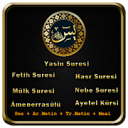 Yasin Fetih Mülk Amme Sesli