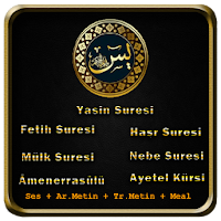 Yasin Fetih Mülk Amme Sesli