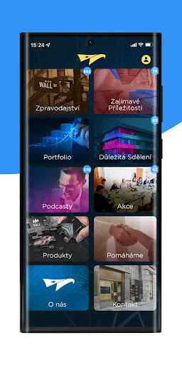 Android application BHS screenshort