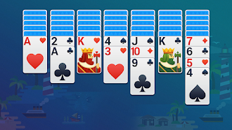 Game screenshot ソリティア - Solitaire Puzzlejoy apk download