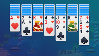 Game screenshot Solitaire Puzzlejoy apk download