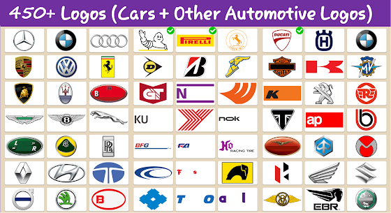 Car Brands Logo Quiz 9