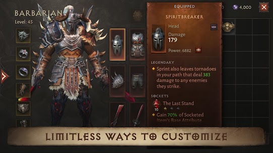 Diablo Immortal APK 2.2.1 4