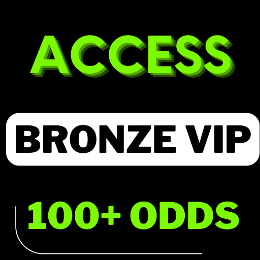 Fixed Betting tips-Bronze VIP