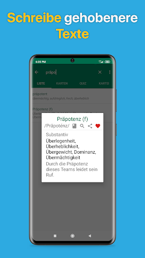 Speaking Sophisticated German Screen 2