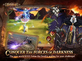 Game screenshot Silkroad Online apk download