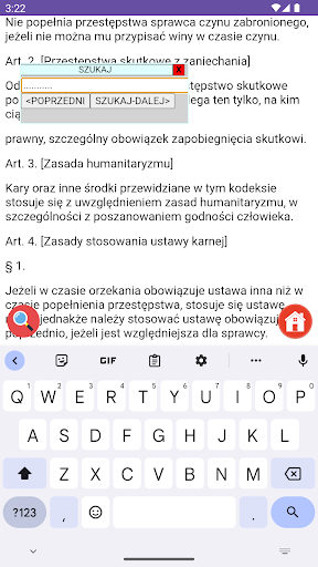 Kodeks Karny (KK) Polska Screen 2
