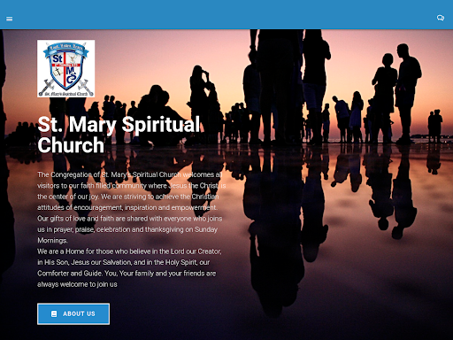 St. Mary Spiritual Church, Inc Screen 3