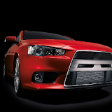 Themes Mitsubishi Lancer EvolX icon