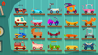 screenshot of Car Games for kids & toddlers