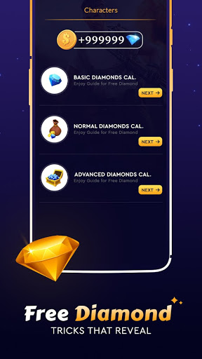 Guide and Free-Free Diamonds 2021 New