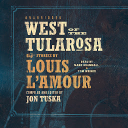 Icon image West of the Tularosa