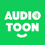 Cover Image of Download AudioToon: Audio book, podcast  APK