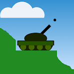 Artillery Duel Retro
