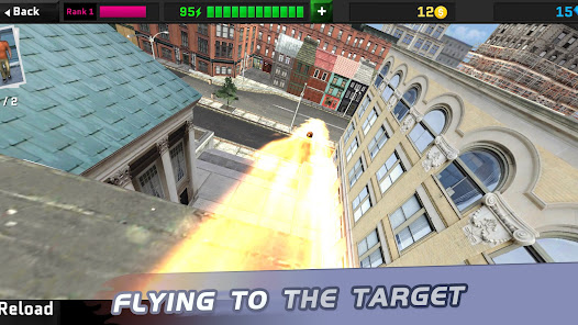 Ace Sniper - Secret Mission 1.0.0 APK + Mod (Free purchase) for Android